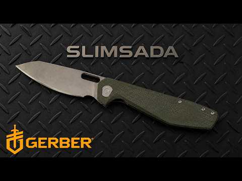 This Gerber Is WAY Better Than It Should Be!