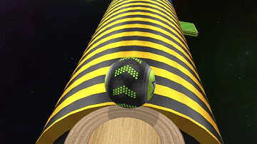 Going Balls Game Speedrun Android iOS Level 357