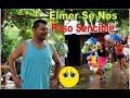 3-Que Lindo Gesto De Los Muchachos,Cara De Felicidad De Elmer☺🎉-Cumpleaños De Carlos Y Elmer-P/3