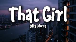 Download lagu Olly Murs - That Girl (Lyrics)