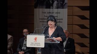 Diane Seuss reads from 𝙈𝙤𝙙𝙚𝙧𝙣 𝙋𝙤𝙚𝙩𝙧𝙮