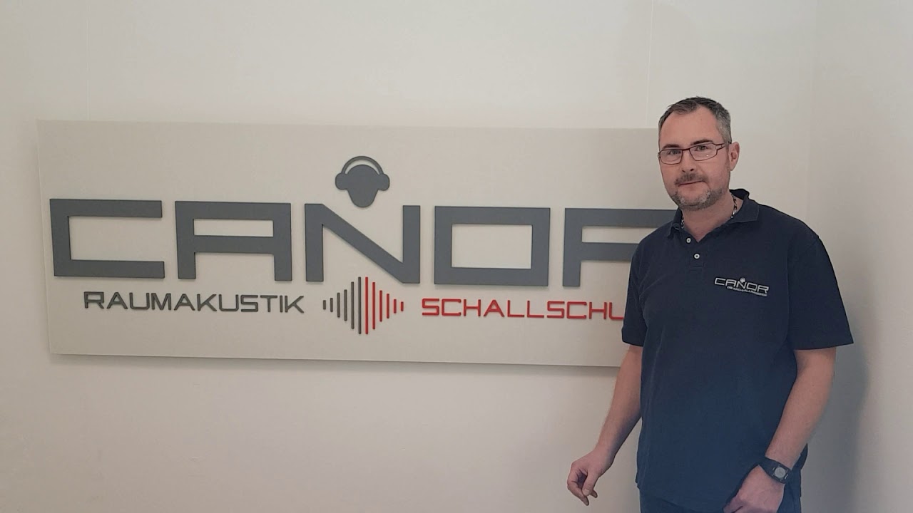 Firmen Soundkiller: Canor Raumakustik & Schallschutz für Büro, Industrie, Firmen, Praxen, Schulen