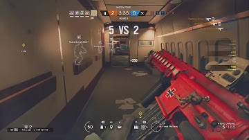 rainbow six siege | jager spawn peek