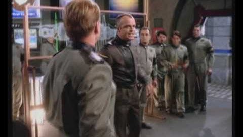 Babylon 5 trailer season 3 eps 1