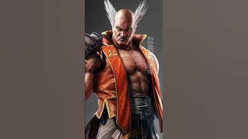 Tekken 7 Characters in Real Life | Ultra Realistic AI – Part 4 🔥