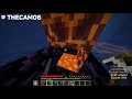 Minecraft l shape 1 deep double cobble skip magma ravine portal design