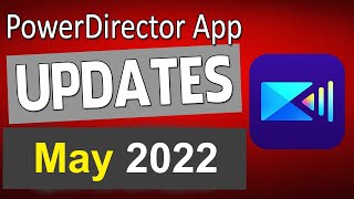 Powerdirector New Update 2022 | 3 Advance Settings | New Features Powerdirector | Cyberlink screenshot 2