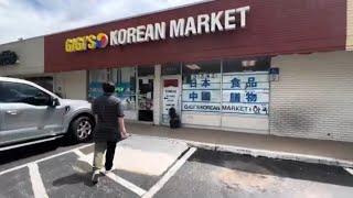 My Trip To The Korean Market - Gigi s Mart Walk Through
