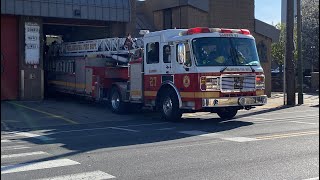 PFD (OLD) Ladder 27 Responding
