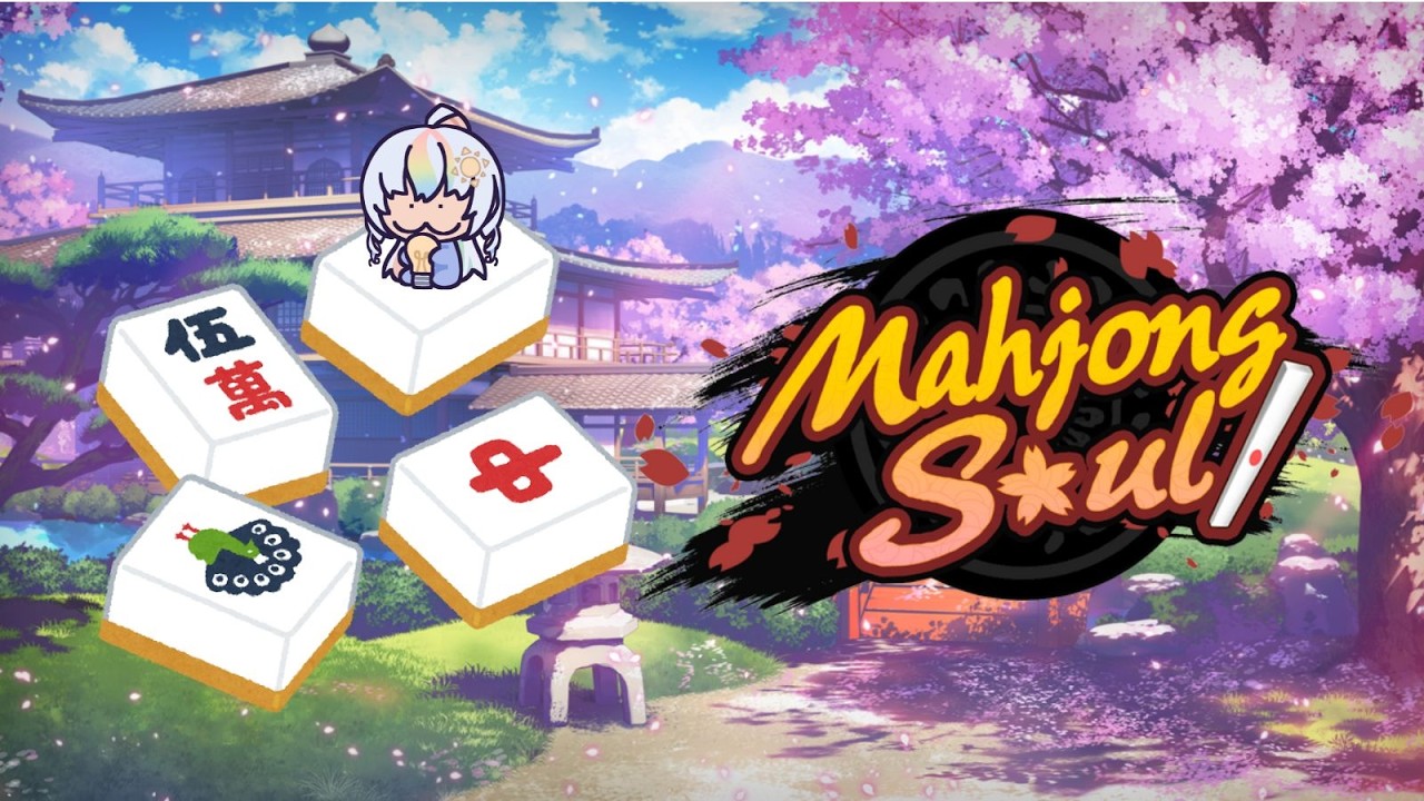 monday again [Mahjong Soul]