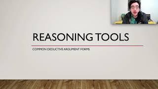 Introducing Common Argument Forms