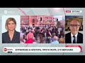 Κυριάρχησε η Αριστερά, πρώτη φορά, στο Βερολίνο