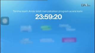 Penutupan Siaran Daai TV (2021)