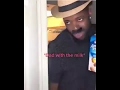 When dad finally comes home with the milk
