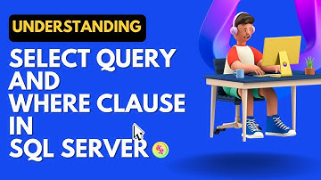 19 Select Query in SQL Server | Where clause in SQL Server