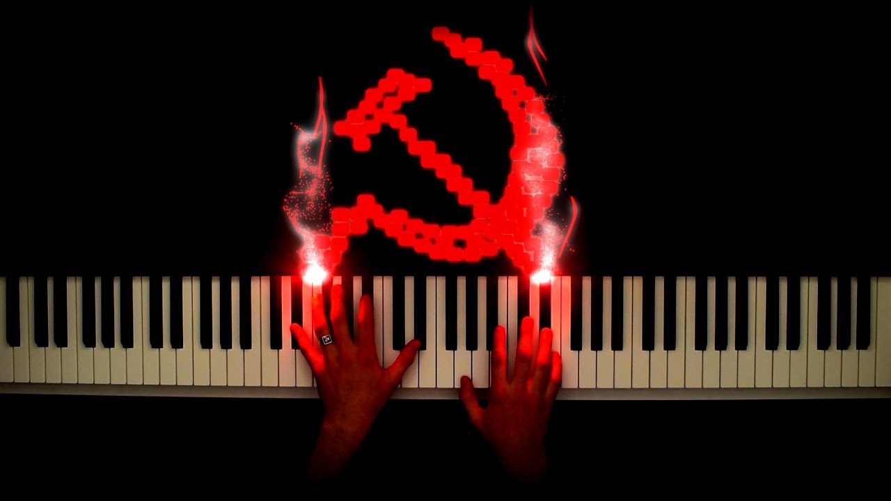 In Soviet Russia Piano Shoots Communism Youtube