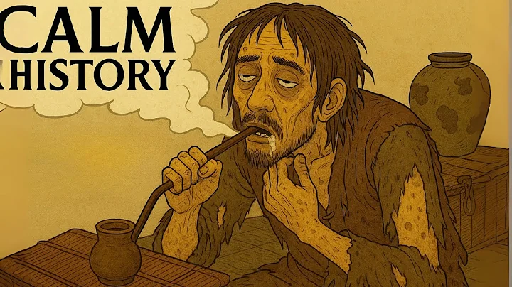 The Opium Dens of Old Shanghai | Boring History for Sleep