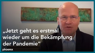 CDU-Parteitag: Interview mit Ralph Brinkhaus