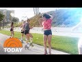 These ‘Moxi’ Girls Are Lacing Up To Revive The Pastime Of Roller Skating | TODAY