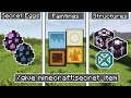28 Items You Can ONLY Get with Commands in Minecraft (1.21+)
