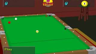 Virtual Pool  ~ PS1 PlayStation