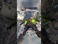 Mucking around in ranked #apexlegends #apexlegendsgame #apex