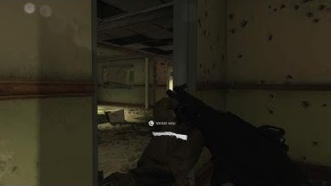 Call of Duty: Modern Warfare Model 680 Glitch