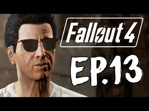 Видео: Fallout 4 - Агентурная Работа #13