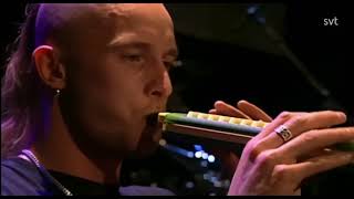 Meshuggah - Live At SVT TV Sweden (1997) HD Version