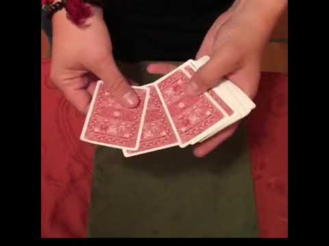 Four Ace Card Trick