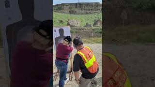 Tactical 360, Bakersfield Ca.   Basic handgun training