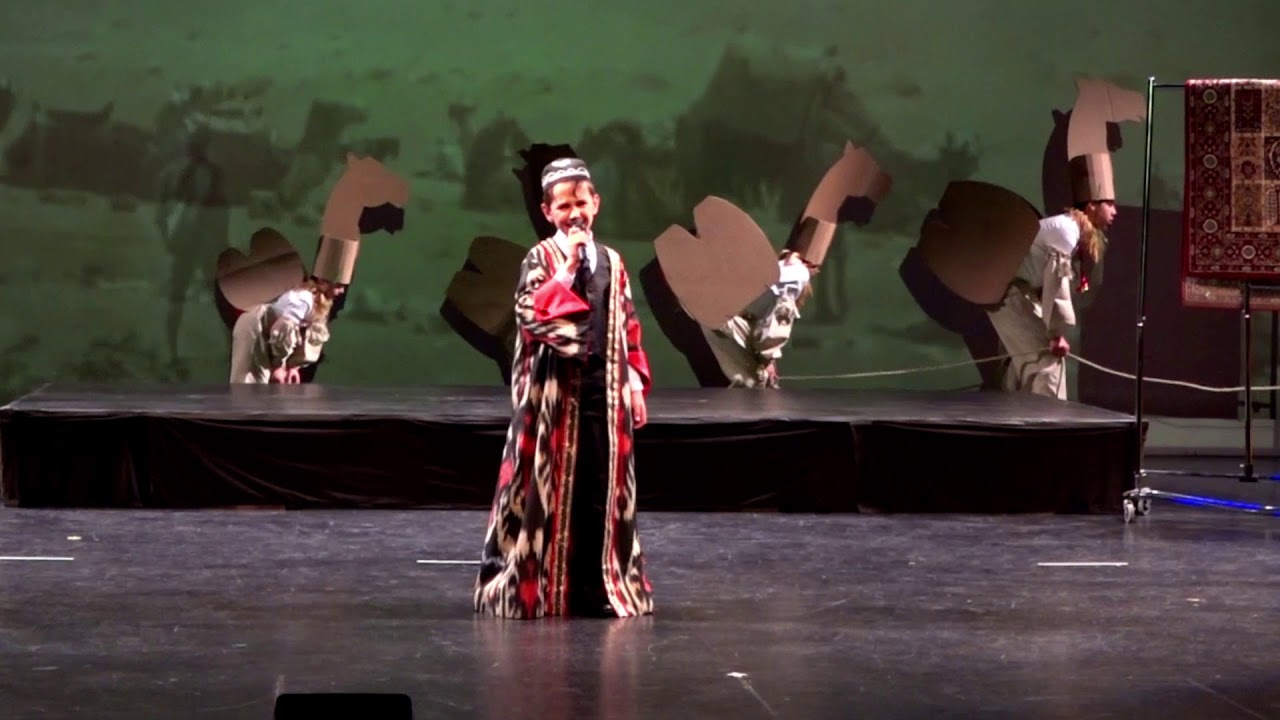 Песня «УЧКУДУК» - YouTube