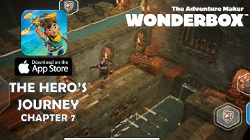 Wonderbox: The Adventure Maker - The Hero