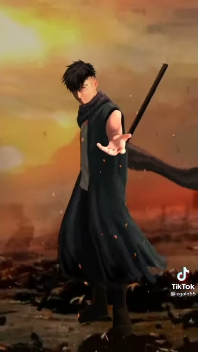 Kawaki | Egalo55 - Anime Tiktok Cosplays