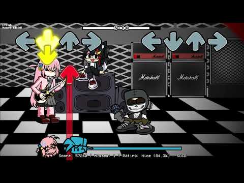 FNF Vs Bocchi (Demo) Preview & Gameplay