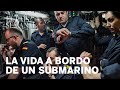 La vida a bordo de un submarino | Reportaje | El País Semanal