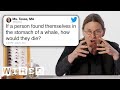 Biologist Answers Even More Biology Questions From Twitter | Tech Support | WIRED