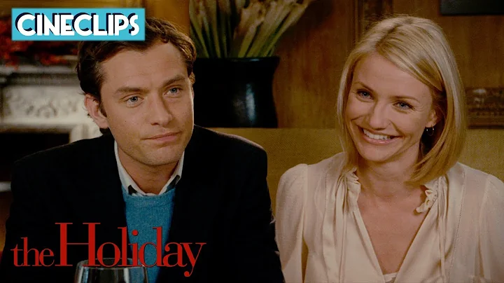 The Holiday | "I Feel Like I'm At A Job Interview" | CineStream