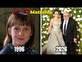 Matilda ⭐  Life Partners &amp; Ages EXPOSED 2025