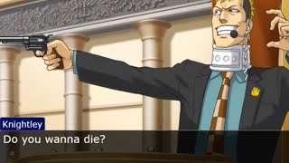 more chaos in objection.lol