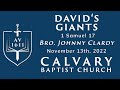 David's Giants