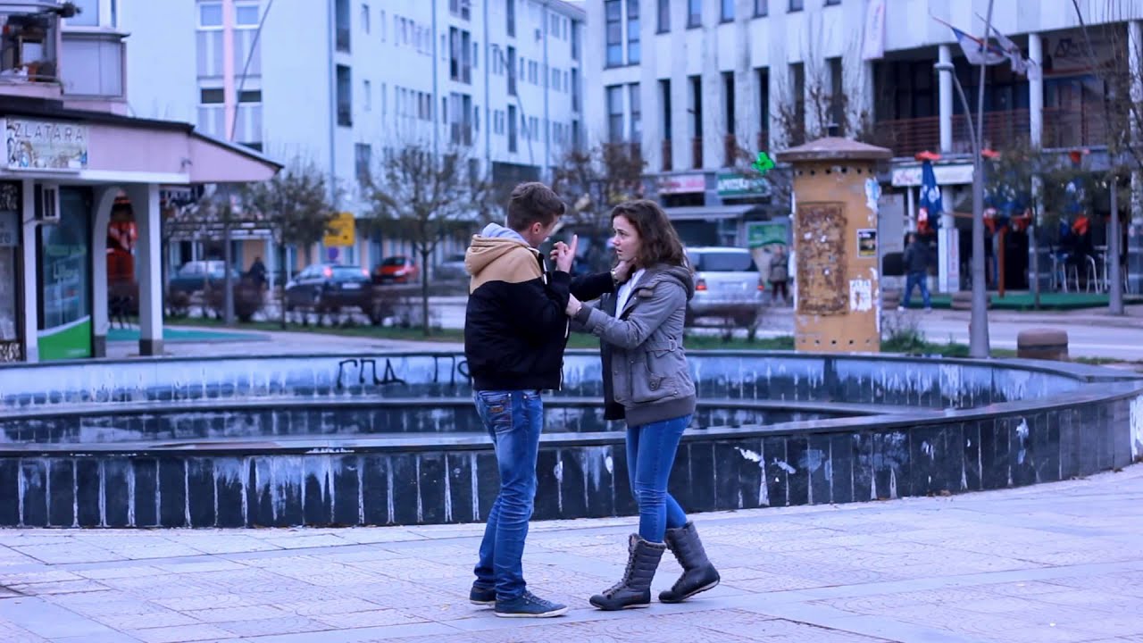 Stop nasilju nad ženama