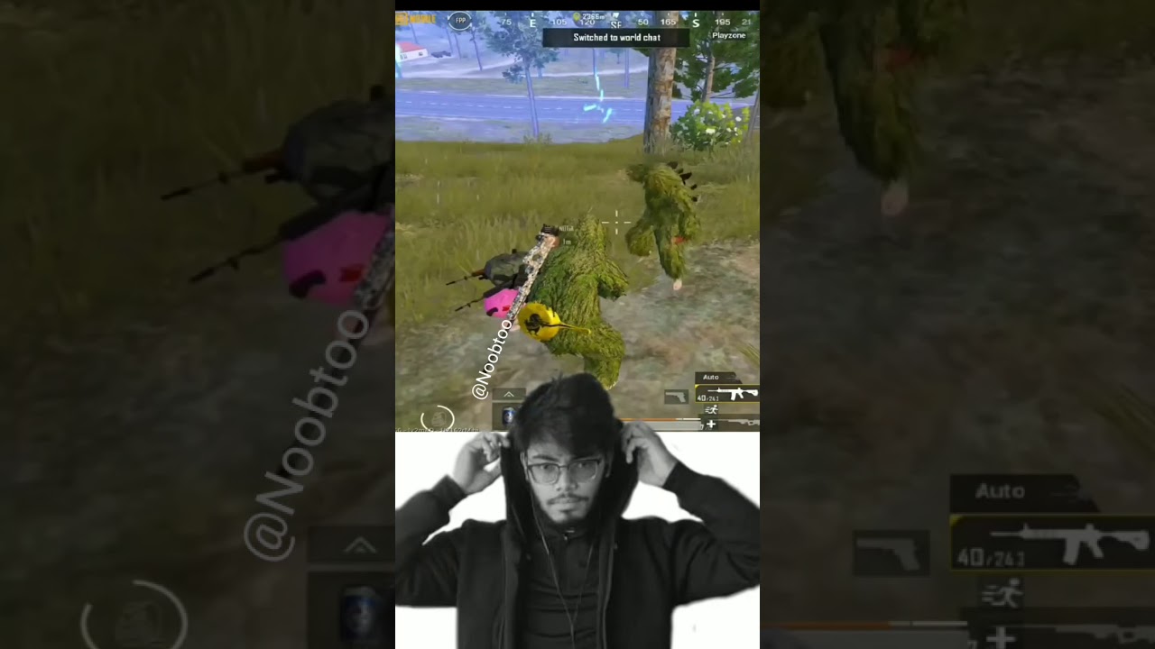 Casetoo fan Meetup gone wrong pubg