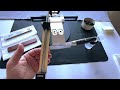 Sunday morning sharpening session. Touch up of my Yaxell Ketu 63 HRC ! Razor Edge #tsprof #pdtools