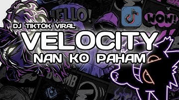 DJ VELOCITY NAN KO PAHAM TREND VIRAL REMIX TIKTOK 2025