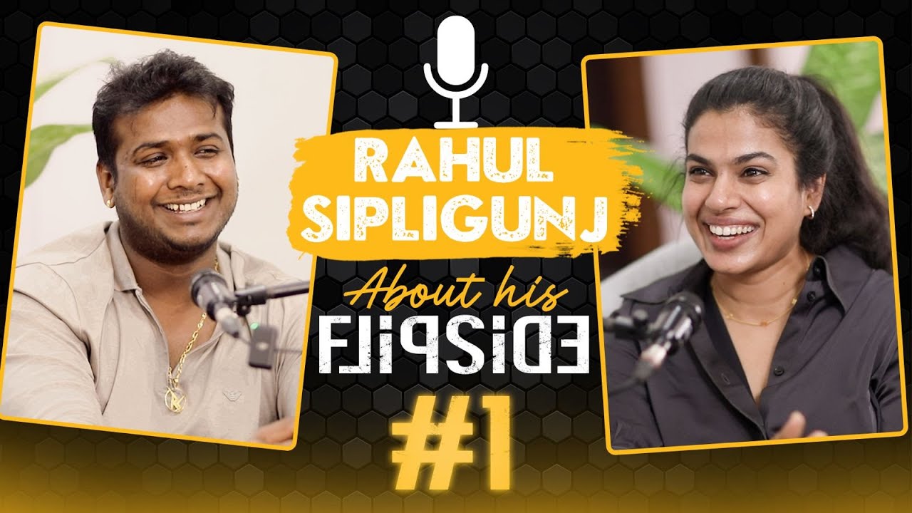 Flipside with Sravana Bhargavi  Ft Rahul Sipligunj  Podcast EP1  Trend Loud