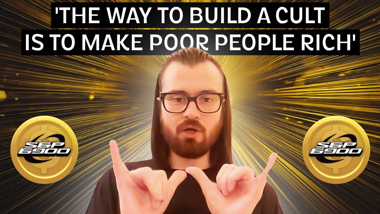 Murad explores his memecoin thesis and support for SPX6900