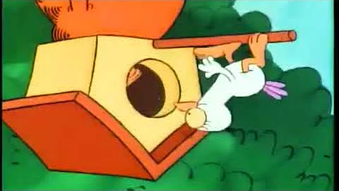 Garfield and friends season 3 intro reversed