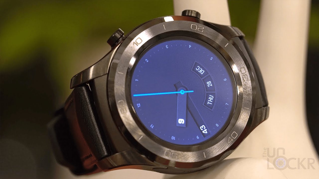 Huawei Watch 2 COMPLETE WALKTHROUGH 