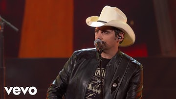 Brad Paisley - Truck Still Works (Live From American Music Awards 50th Anniversary Special)